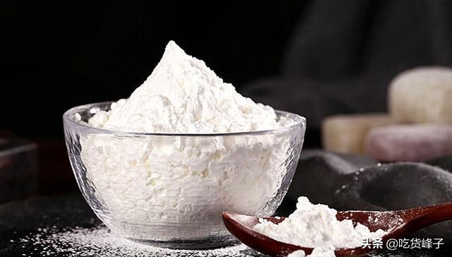 面粉淀粉生粉的区别,淀粉生粉面粉的区别和用处