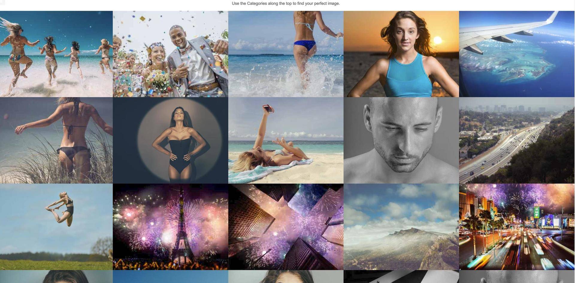 有哪些可以商用的高清图片网站,免费商用高清图网站