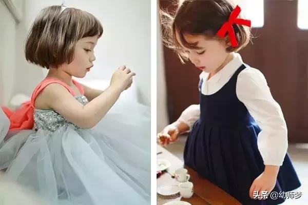 十款可爱系儿童编发技巧,三款不同风格的儿童编发