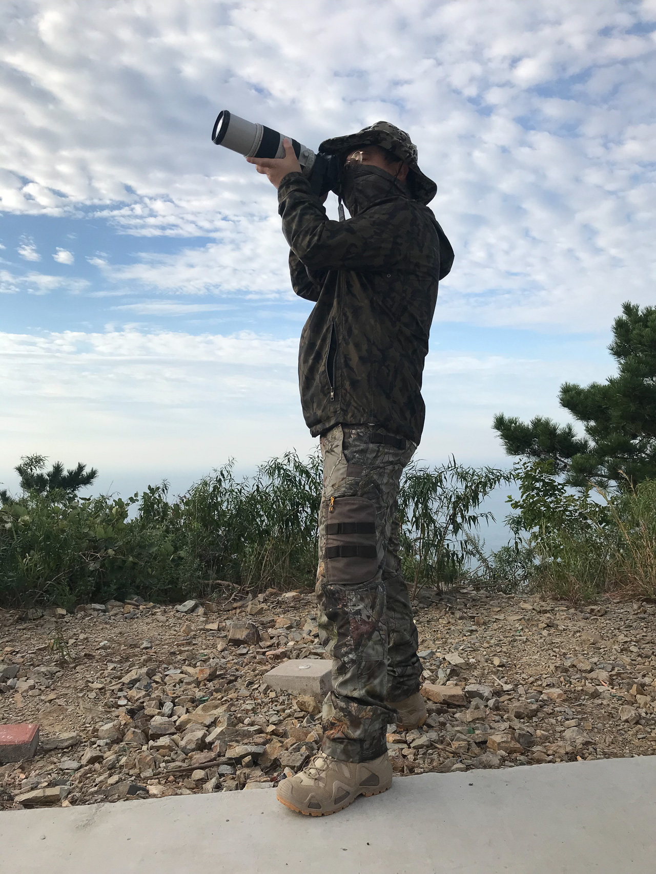 见证猛禽“生存”之道迪卡侬仿生系列试用体验