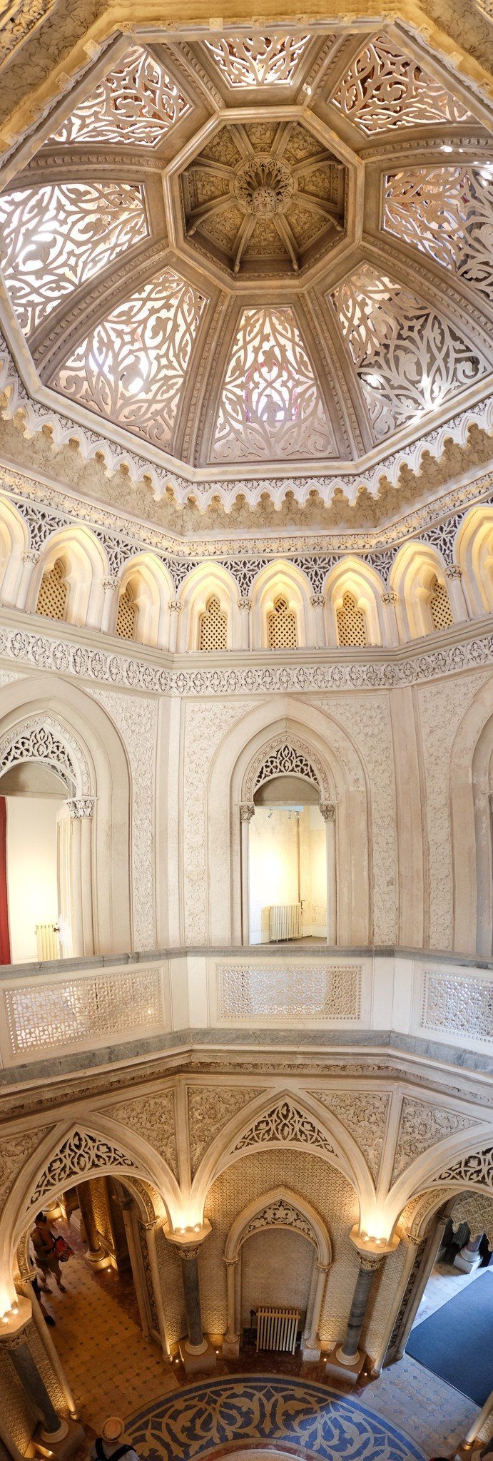 里斯本辛特拉小镇,葡萄牙里斯本辛特拉小镇景点