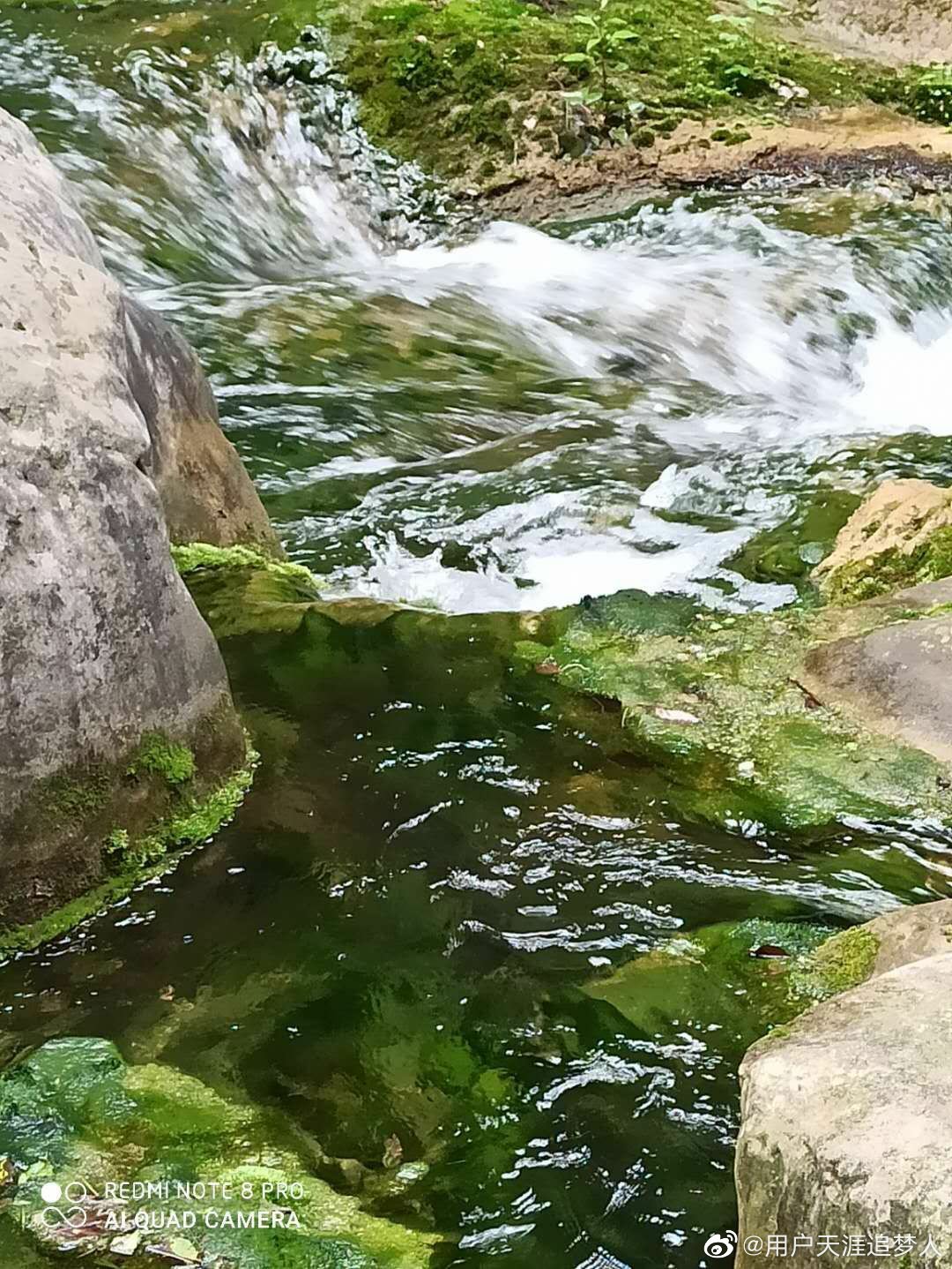 千里太行八泉峡,太行山脉八泉峡