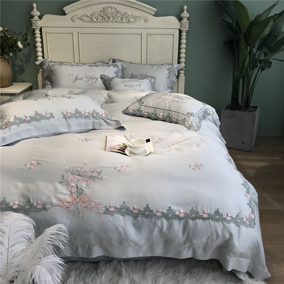 水星家纺四件套床上用品纯棉,菲利斯康家纺床上用品四件套