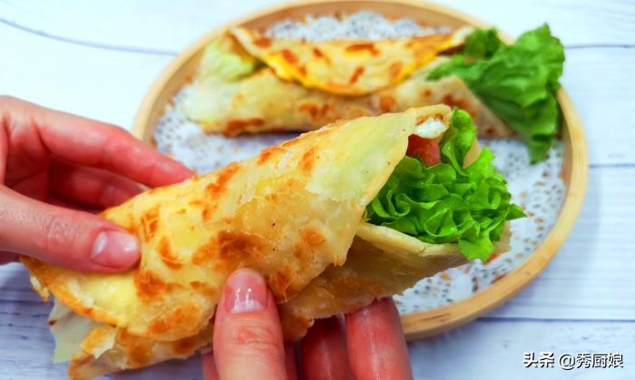 烙饼怎么和面才能烫面,烙饼用什么油和面好吃