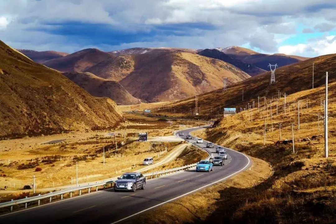 吐血整理这10条精华自驾线路,吐血整理平价精华全自用