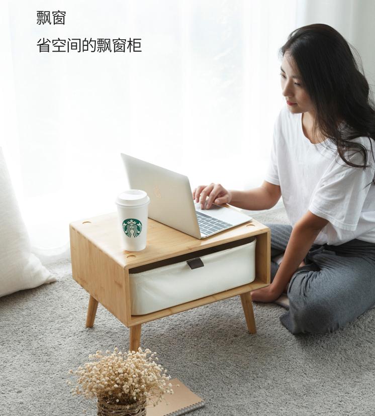 扔掉鸡肋床头柜,扔掉床头柜空间立马变大