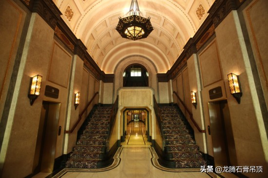 在装饰业的“江湖”里，石膏仿若“鸠摩智”（上）