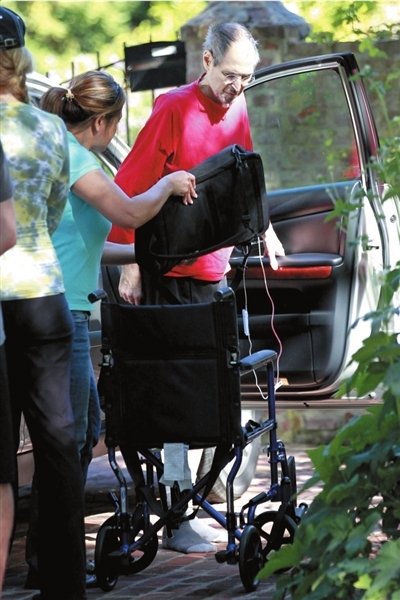 劳伦娜和乔布斯在一起的故事,劳伦娜与乔布斯