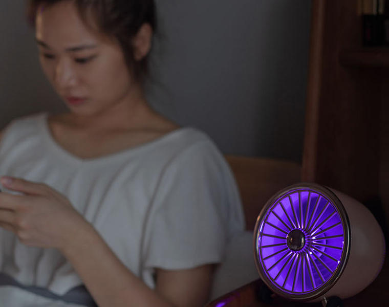 紫外线灭蚊灯能把人晒黑吗,紫外线灭蚊灯对人体有辐射吗