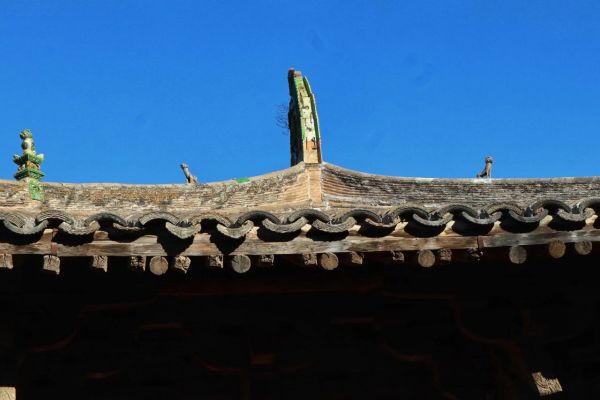 盛唐气度，佛国五台-山西古建筑6日行（3）