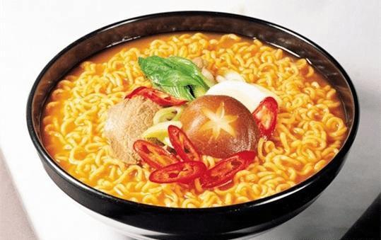 方便面冷知识30秒,10个关于方便面的冷知识