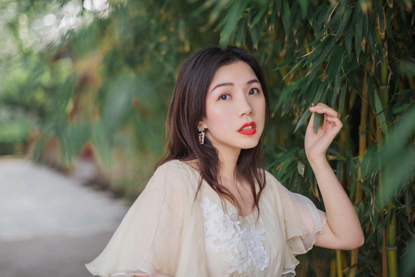 山风景怎么拍出高级感,cc拍出高级感