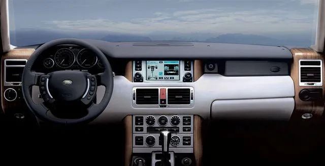 大揽胜越野,大揽胜的魅力