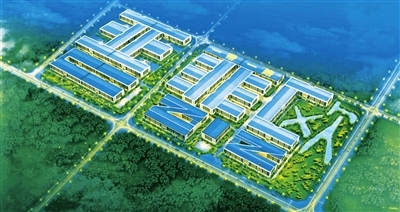 银川轴承小镇有限公司,银川轴承智造小镇