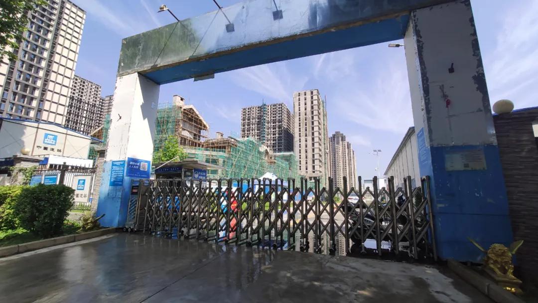 佳源退出,郑州佳源名门翠园四号地最新进展