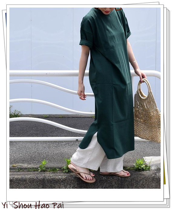 一款5个颜色连衣裙,推荐5套精致的连衣裙穿搭