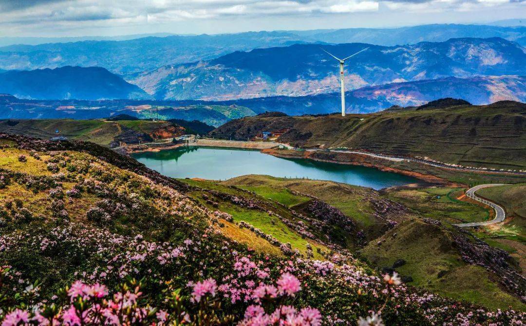 贵州的一个县市,煤炭远景储量380亿吨,气候好风景美可养老