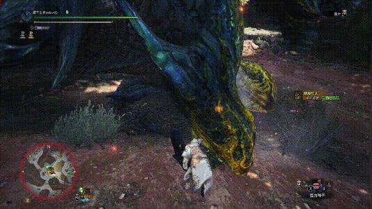 怪物猎人冰原发光黏菌,怪物猎人世界冰原发光黏菌怎么得