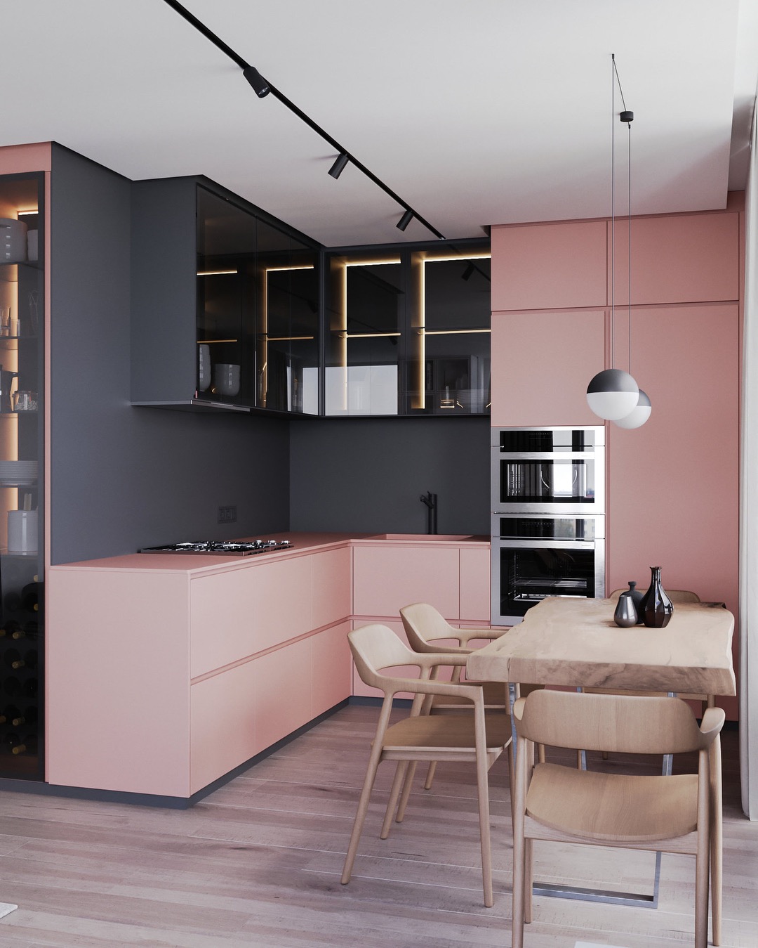 橱柜颜色不喜欢可以刷漆吗,衣柜是白色的橱柜做什么颜色好看