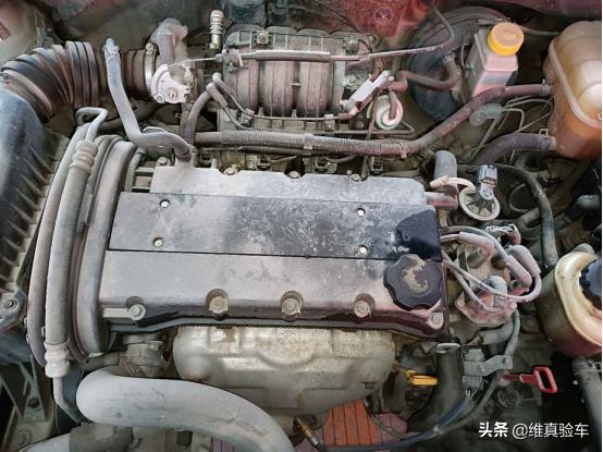 小夫妻2W买辆凯越走上小康之路？检测师：对不起，此路不通