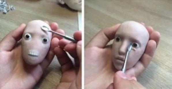 看过这位俄罗斯帅哥制作的人偶,不禁感叹:逼真得有点慎人了