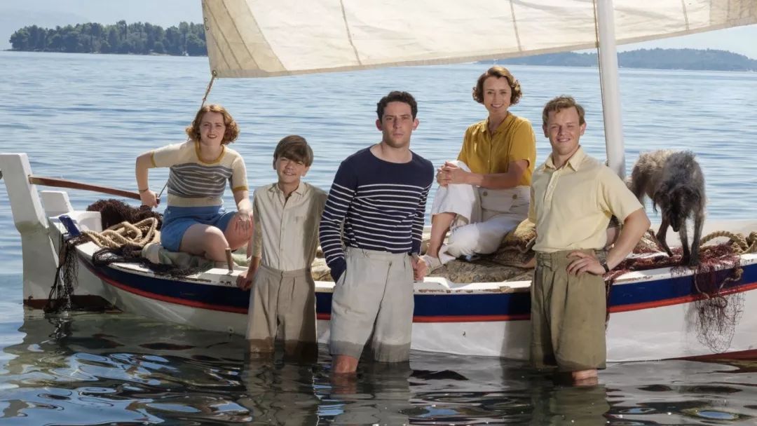 9.5分治愈剧！《德雷尔一家》，“原生家庭”也可以如此温暖