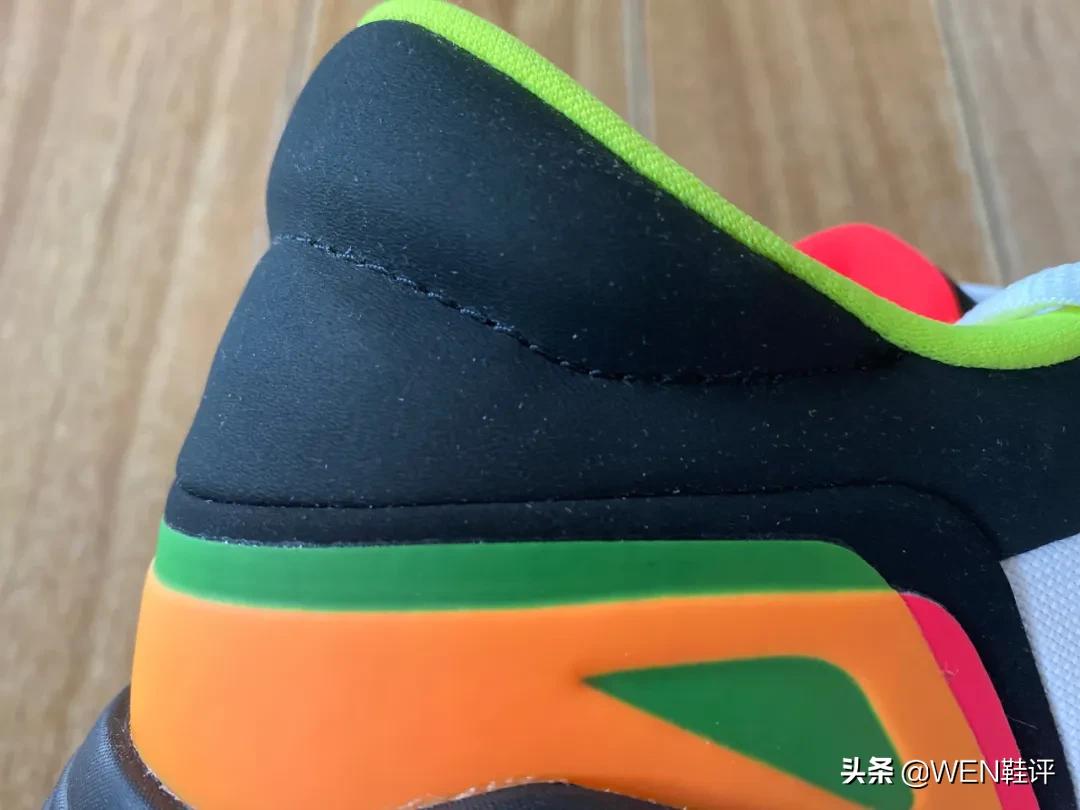 吊打nike的安踏球鞋,吊打耐克阿迪的球鞋