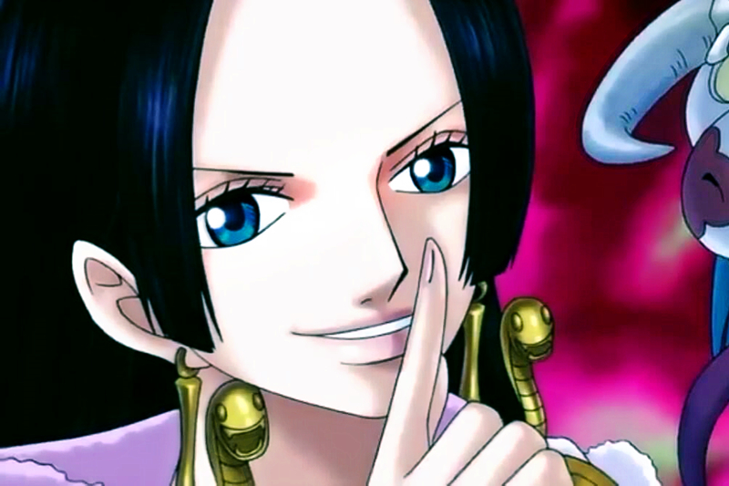 女孩子们想要的东西,最适合吃的恶魔果实