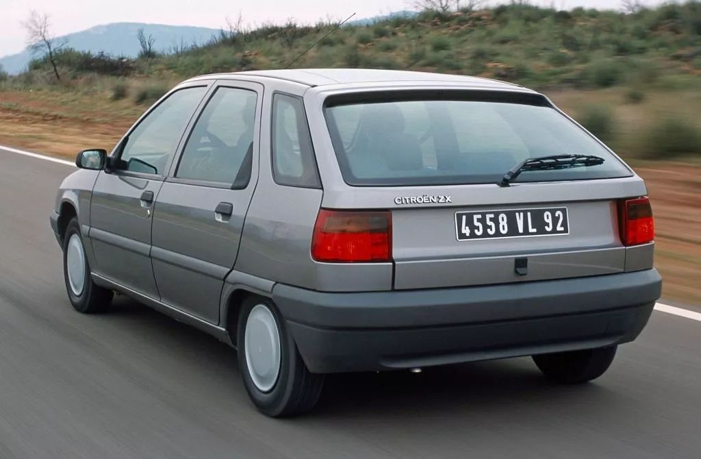 雪铁龙富康在当年有多牛,雪铁龙富康经典