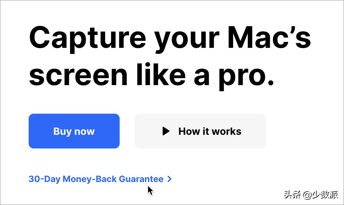 mac截屏的方法和技巧,mac中好用的截图工具
