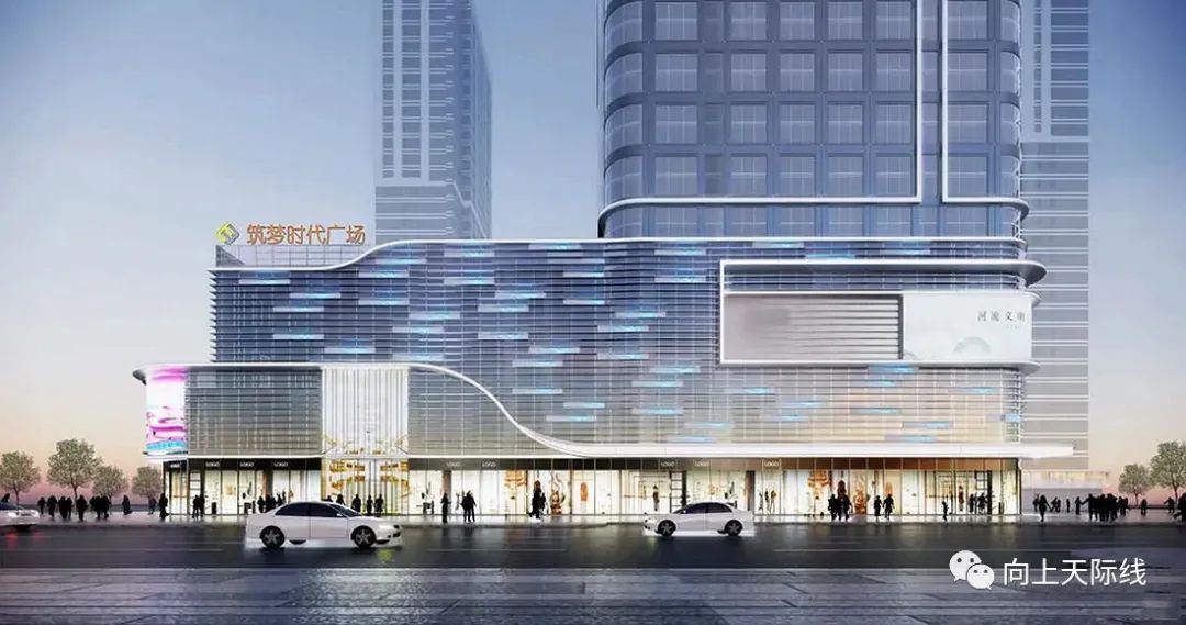 兰州益通筑梦时代,24年兰州益通筑梦时代广场房价