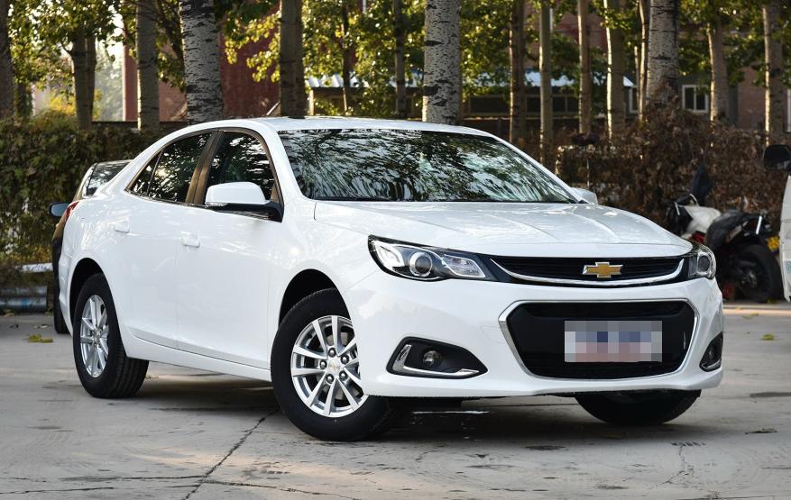 雪佛兰迈锐宝xl和朗逸哪个好,雪佛兰迈锐宝碰撞视频