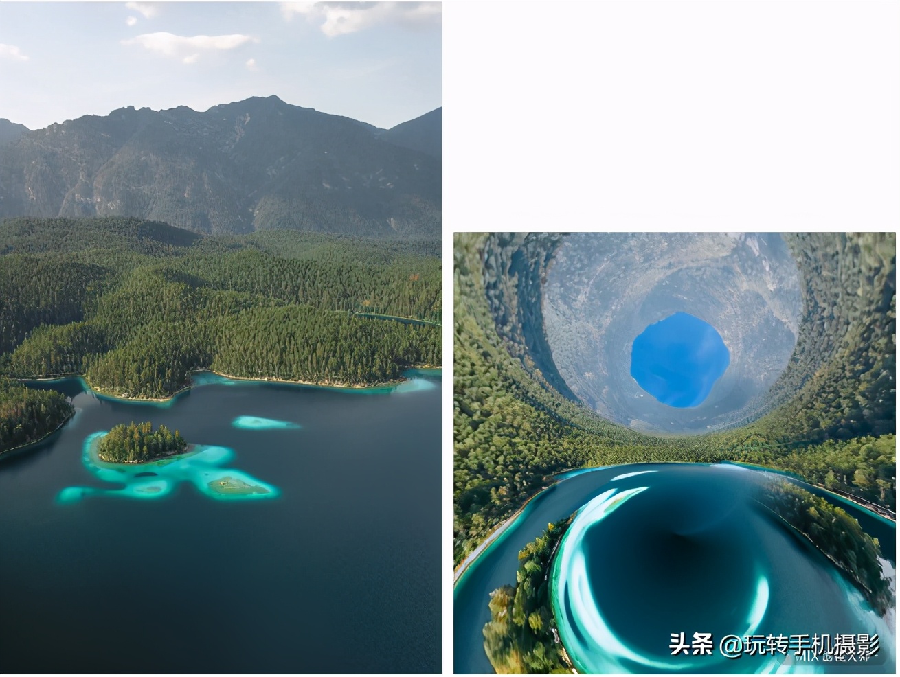 手机版一键合成,一键合成全景