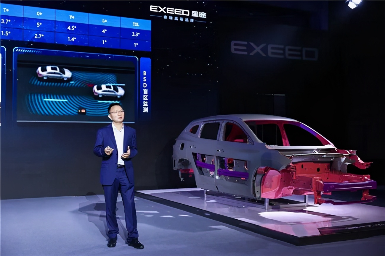 星途txl安全之道,星途txl超五星安全