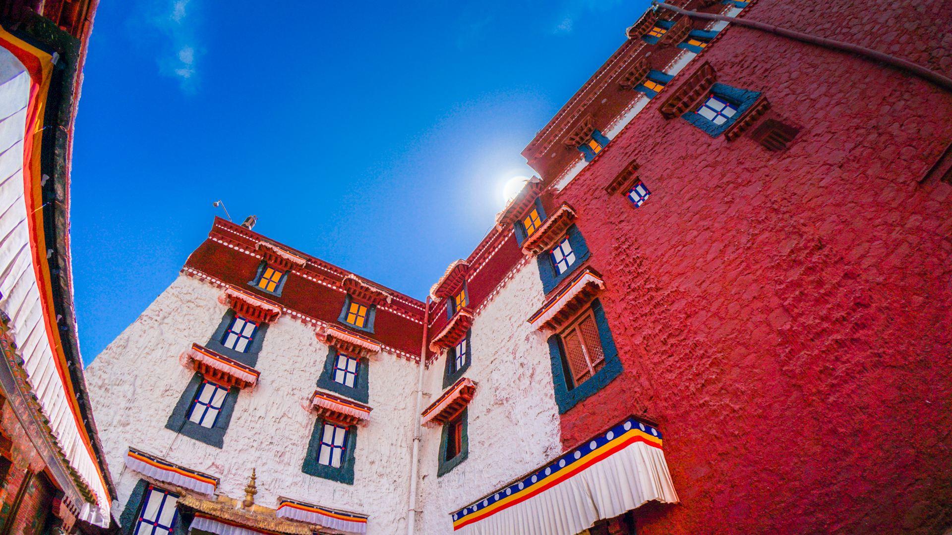 布达拉宫三大未解之谜,布达拉宫五大未解之谜