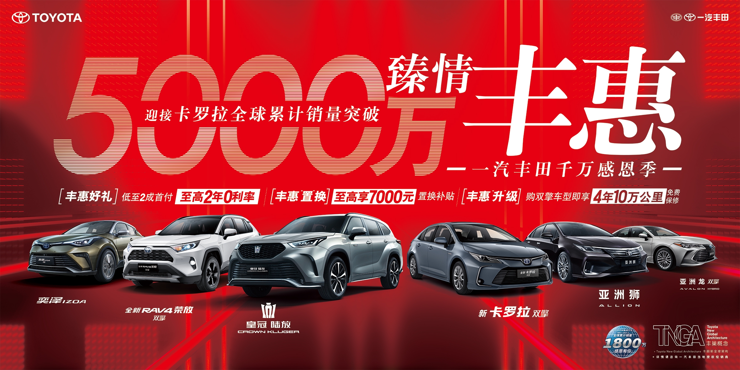 臻情丰惠2021千万感恩季暨广汇江西区域全省联动七夕团购会