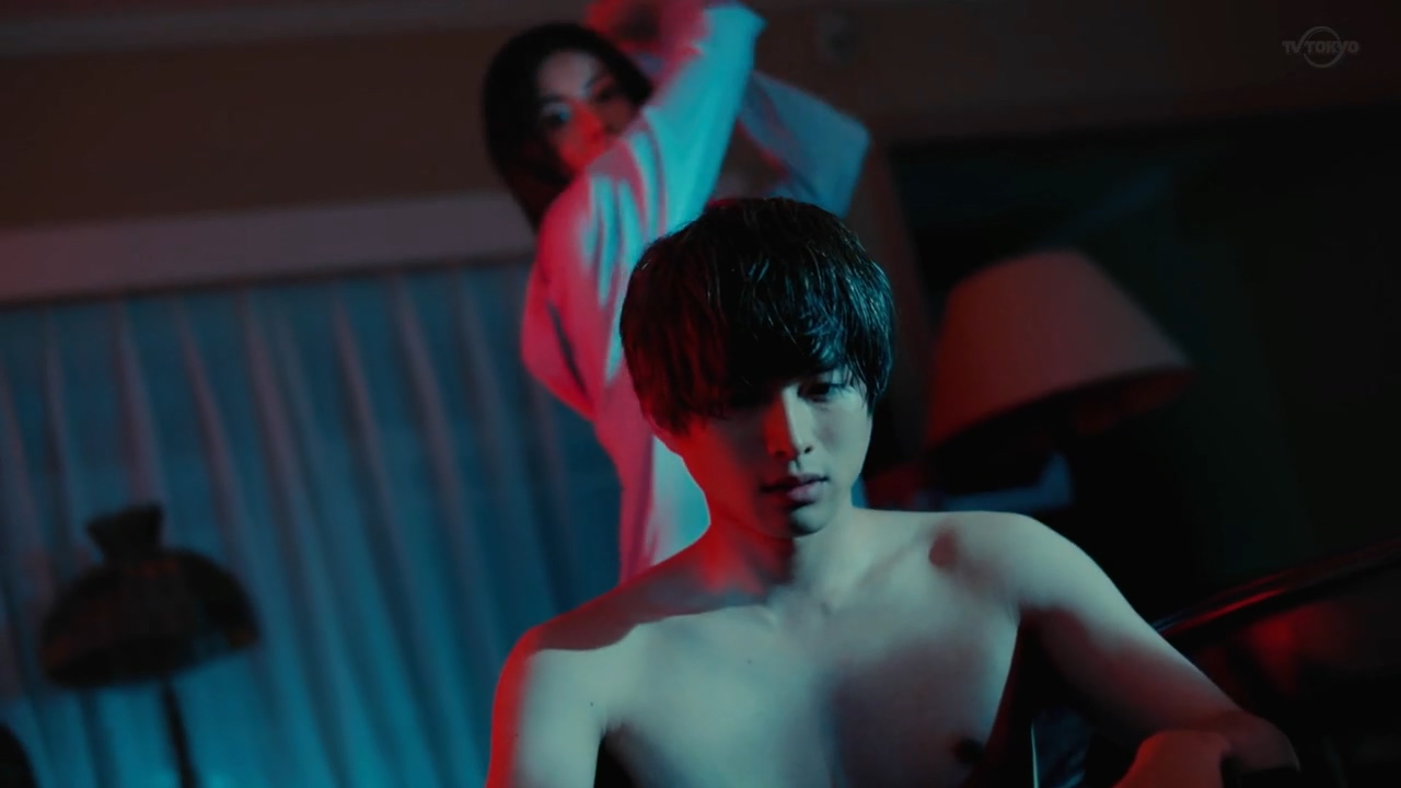 以图观剧假屋唯香白洲迅主演《我的丈夫在冷冻库里沉睡着》第一集