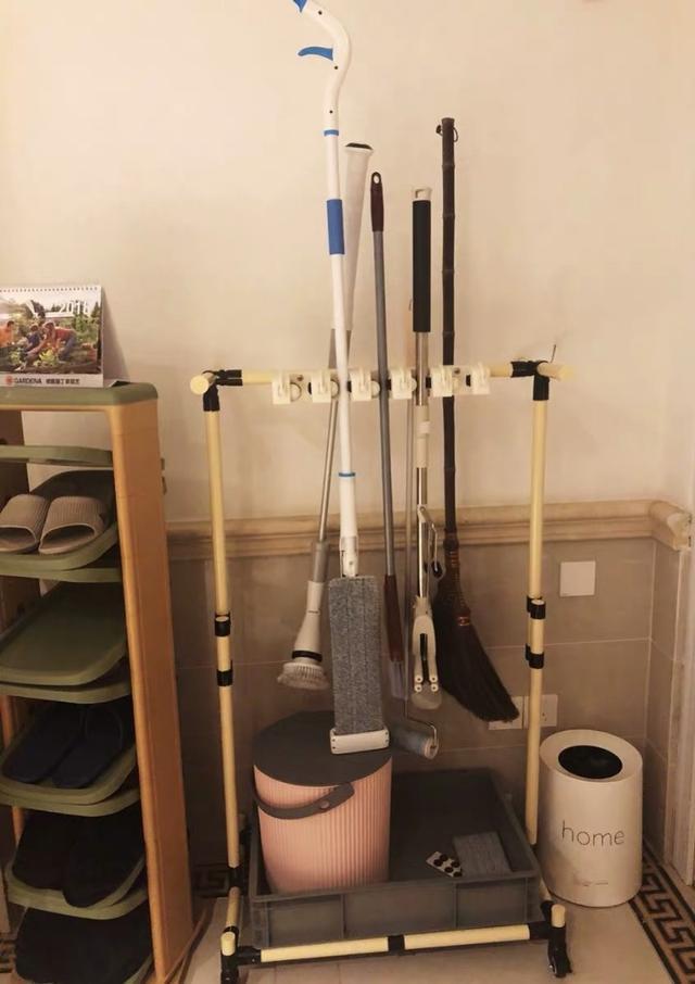 盘子收纳神器这样放干净又省空间,30件解决家里乱糟糟的收纳神器