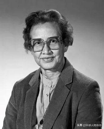 用大脑征服NASA钢铁男们的老太太去世了！没有她，美国人难登月球…