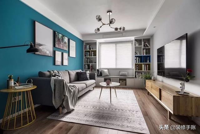 长又窄的客厅怎么布置,又窄又长的客厅怎么摆