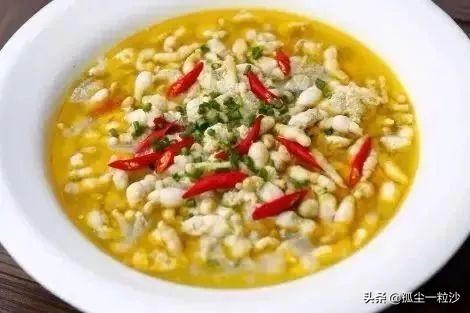 连云港旅游攻略必吃的美食,连云港海边推荐的美食