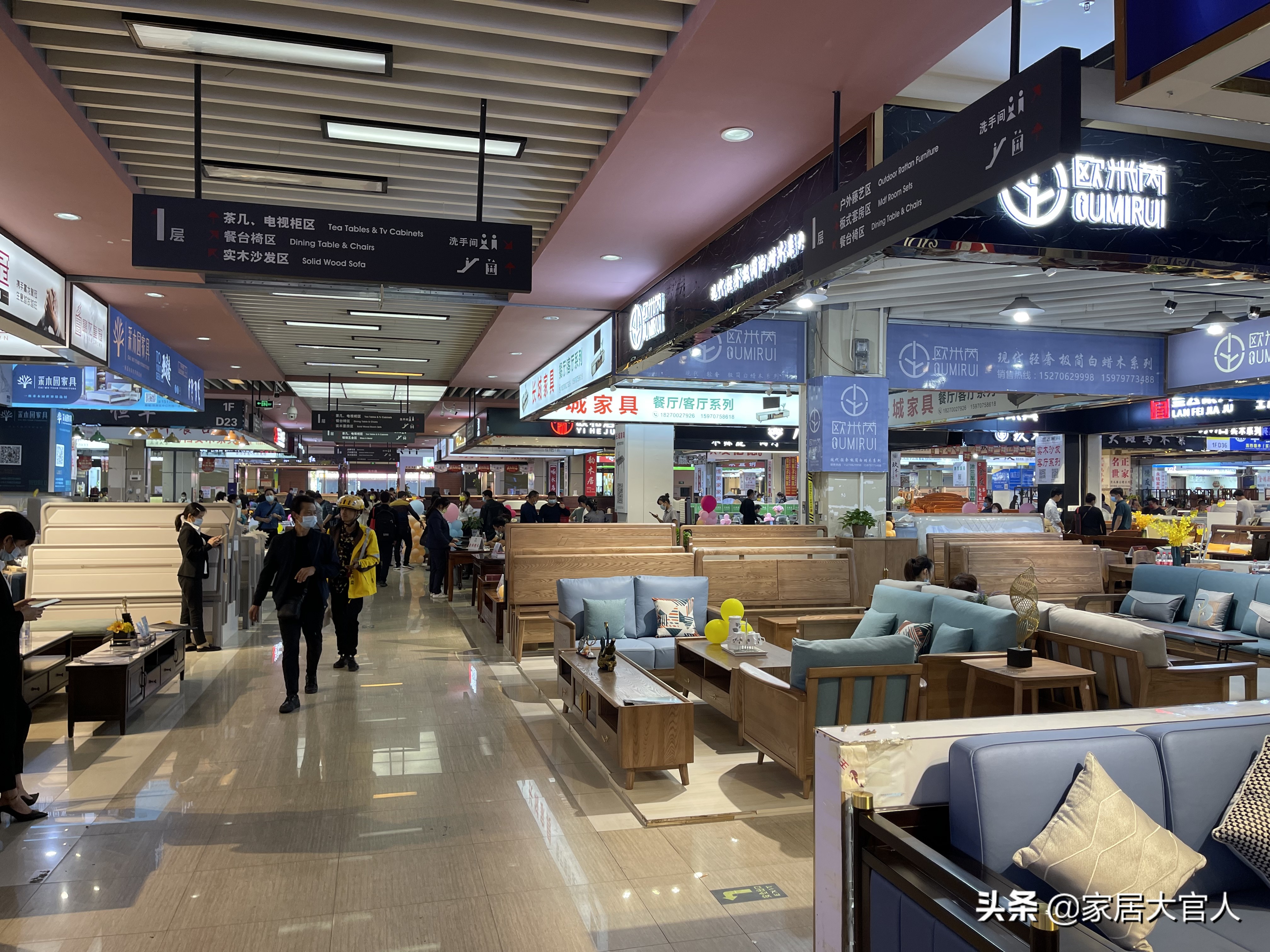 2021南康家具订货展大家看法,2023南康家具订货会