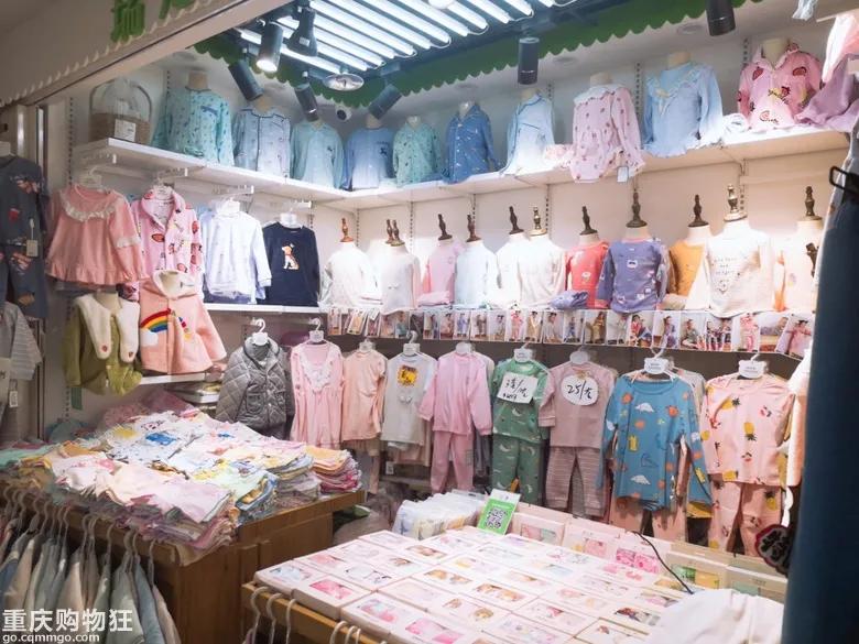 朝天门童装批发城在哪,重庆朝天门童装批发市场攻略