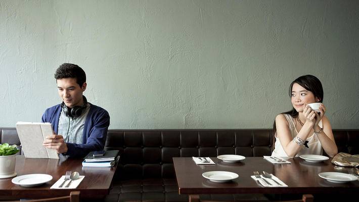 一个冬天的童话：年轻人社交，从认识你开始