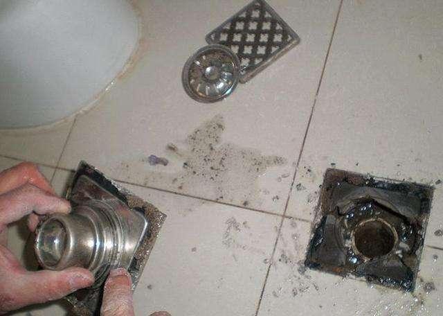 家里的地漏老反臭味怎么办,家里的地漏很臭怎么更换