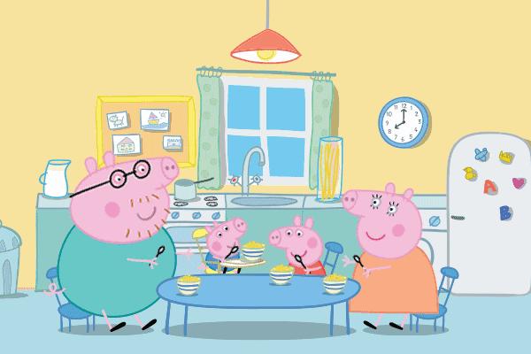 梅州人朋友圈刷屏的“啥是佩奇”?网友说:笑着笑着就哭了……