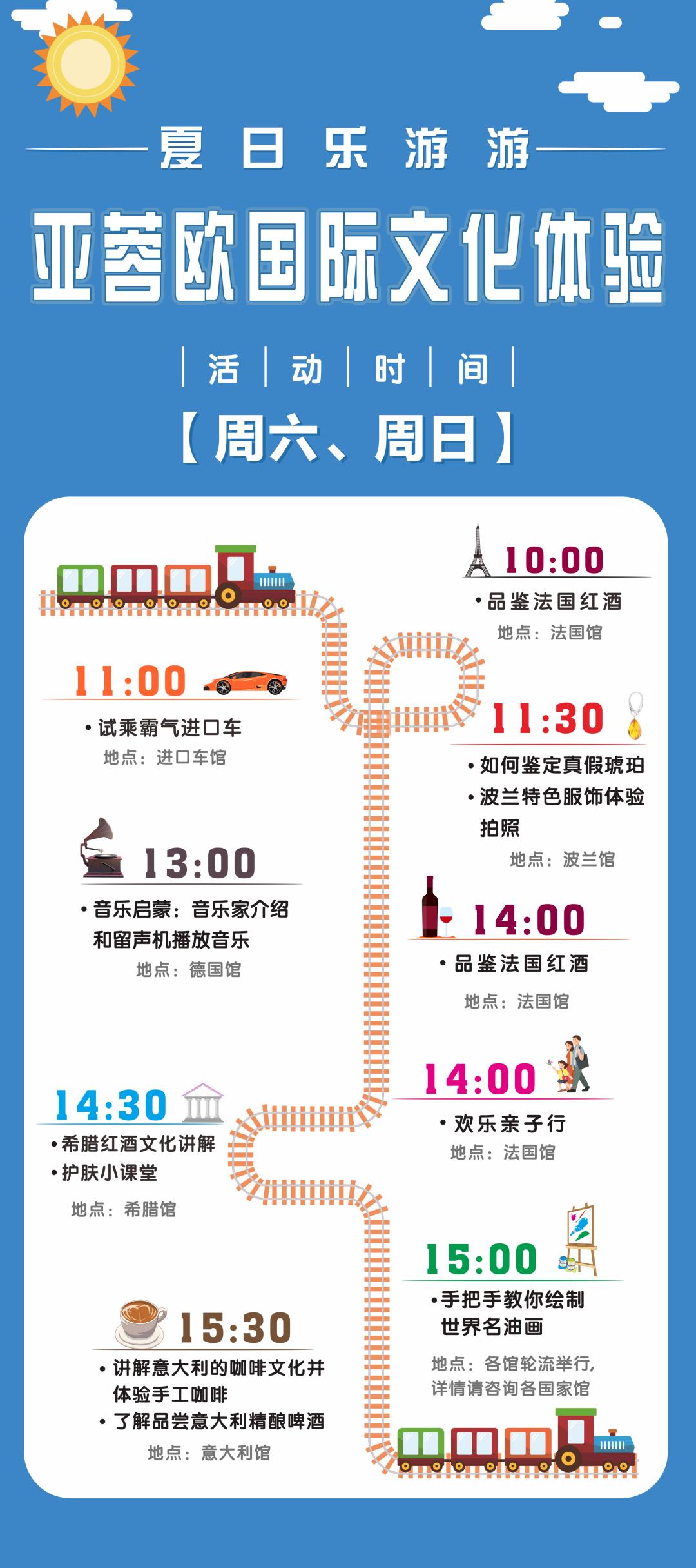 亚蓉欧国家馆国际消费新场景,亚蓉欧国家馆