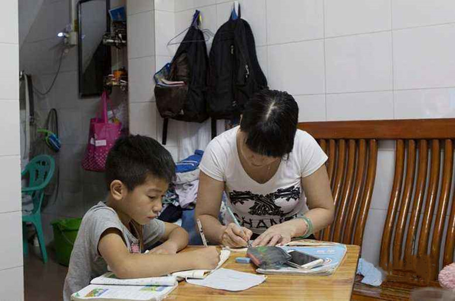 小学生零分试卷老师看了哭笑不得,小学生99.5分考卷走红