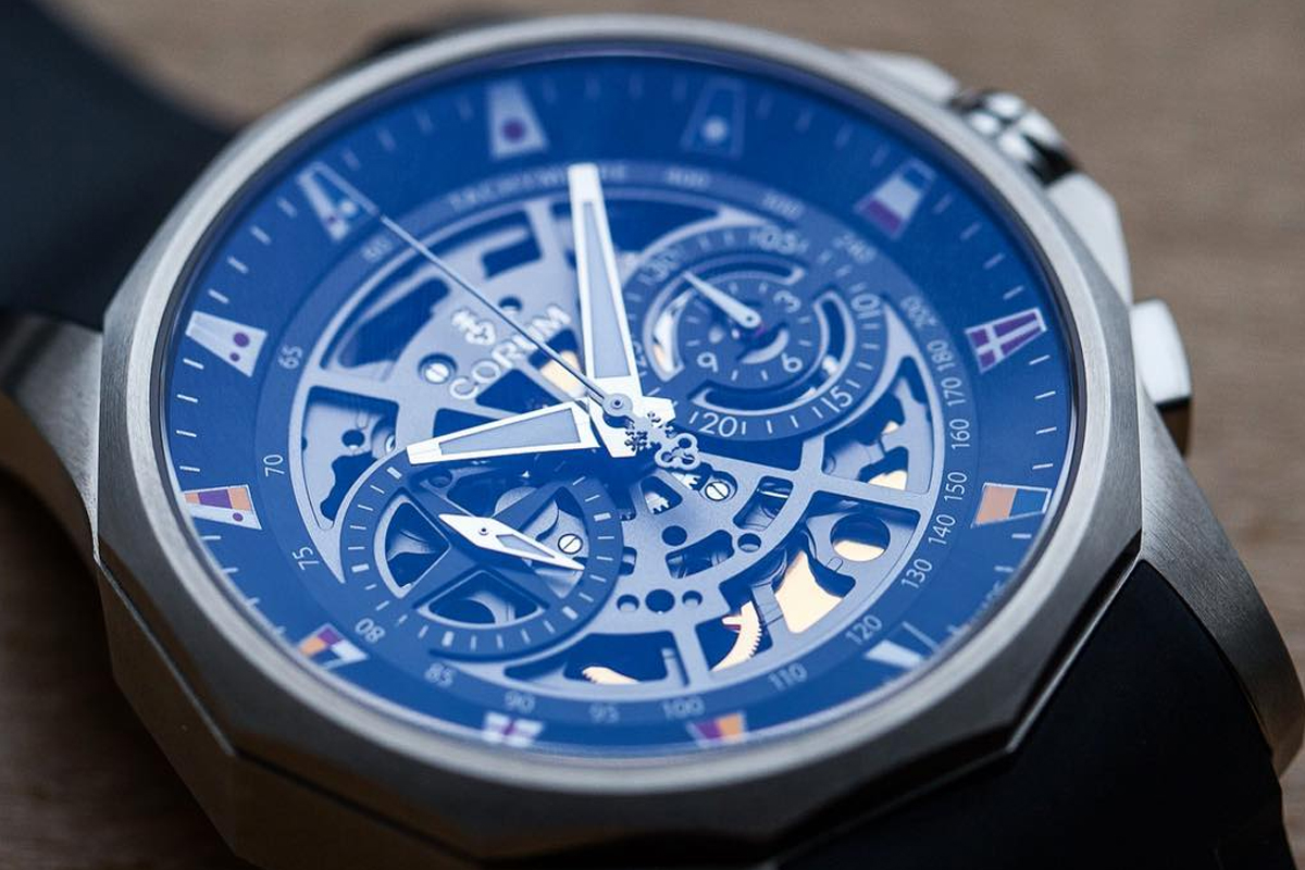 腕表界的两大“海军上将”PK,这次你更看好谁?