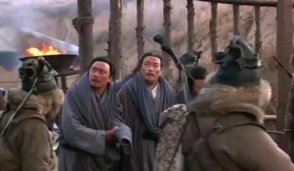 靖康之耻宋徽宗被抓哪里去了,靖康之耻北宋皇帝被俘